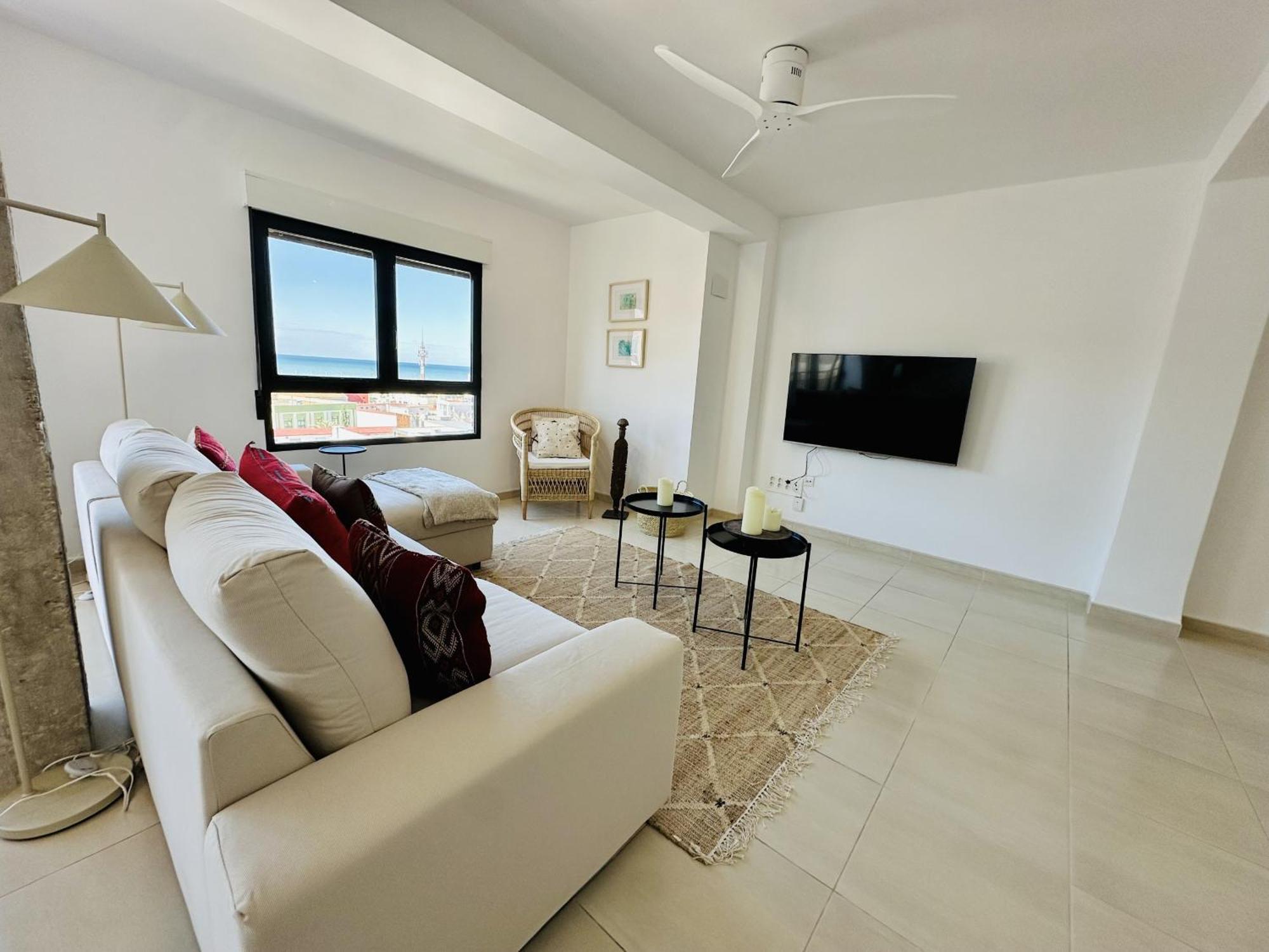 Apartemento Con Vistas En El Centro * Dénia