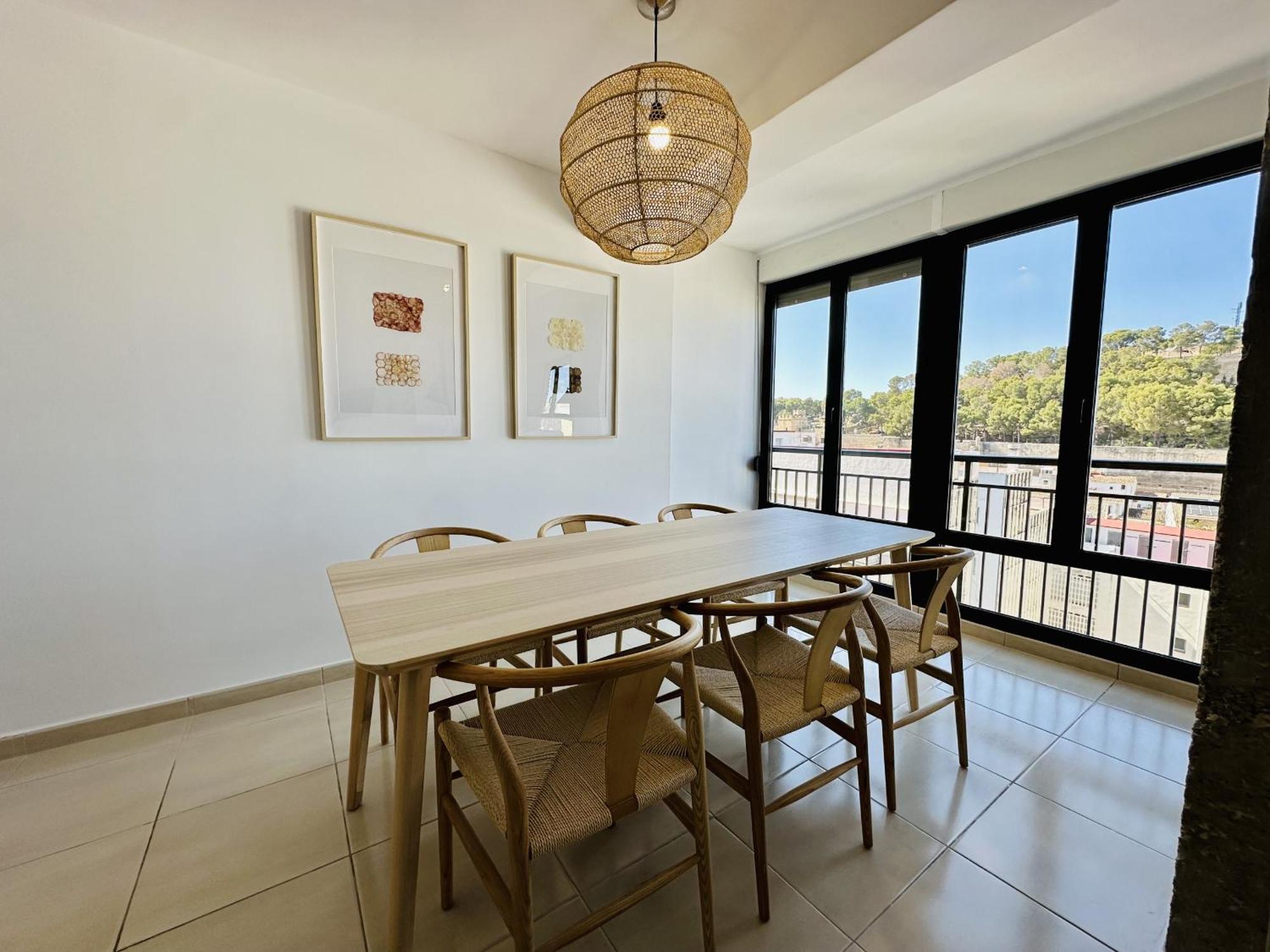 Appartement Apartemento Con Vistas En El Centro