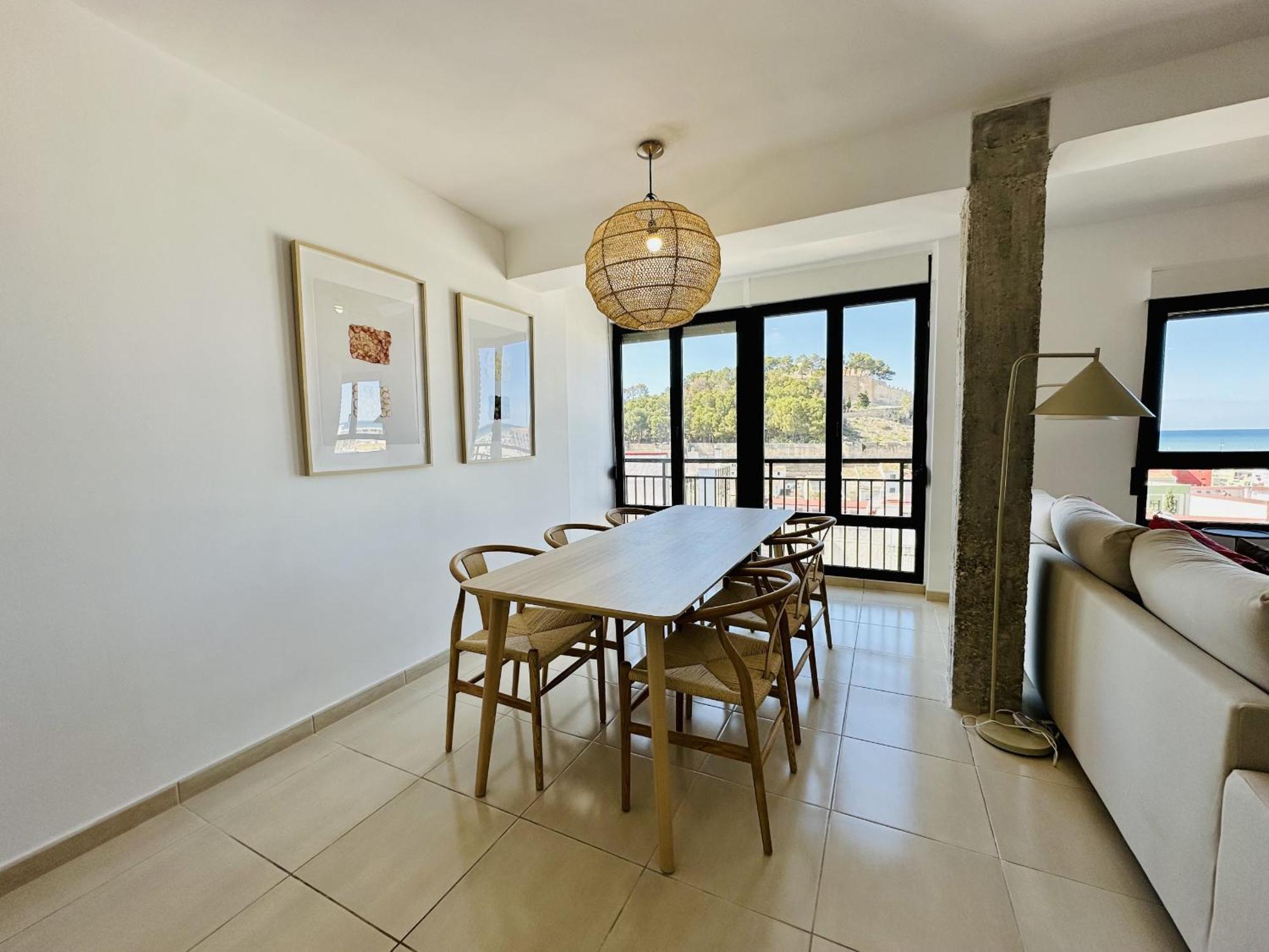Appartement Apartemento Con Vistas En El Centro *
